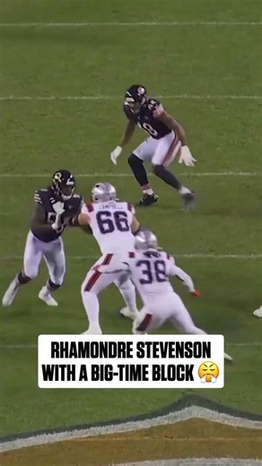 Mondre making his presence felt 💪 (Via @NFL) 📺Prime Video #patriots #nfl #shorts