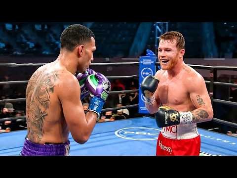 This BRUTAL Knockout Made David Benavidez The New KING Of Boxing!