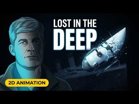 They Knew It Would Kill Them: The Titan Submersible Disaster | 2D Documentary