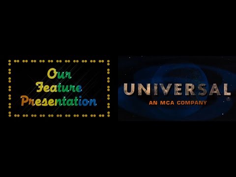 Our Feature Presentation/Universal Pictures (1983) (Remastered 1080p HD)