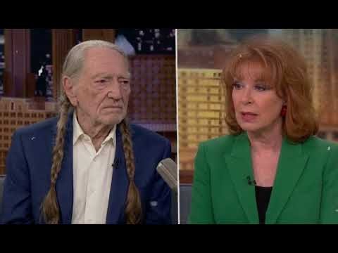 Joy Behar STORMS OFF The View After SHOCKING Clash With Willie Nelson! 