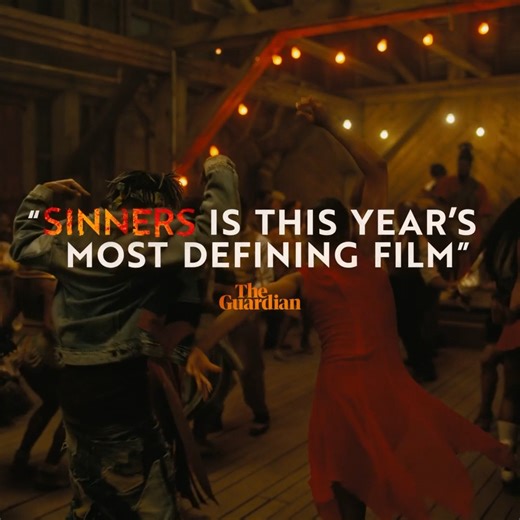 “The Year’s Most Defining Film” – a rich commentary on the Black experience and the Blues music it inspired, see why critics are calling SINNERS “impeccably crafted and glorious.” Nominated for a record 16 Academy Awards including Best Picture. | Warner Bros.