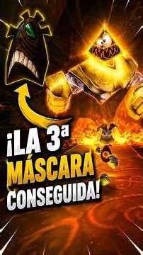 Rayman 2: The Great Escape Boss Fight / 3ª Máscara de Polokus