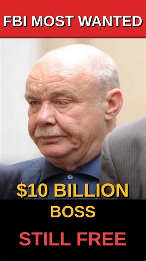 The FBI's Most Wanted Criminal Living Free