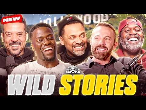 The CRAZIEST Hollywood Stories Ever Told on ALL THE SMOKE