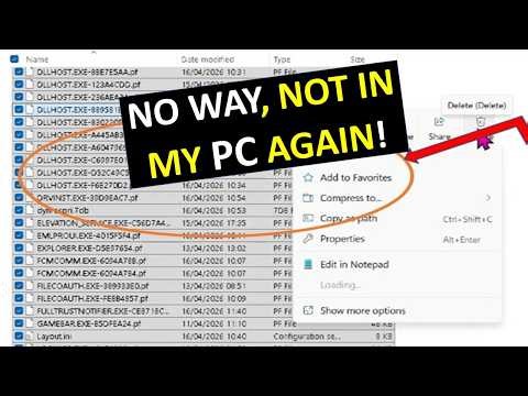 Immediately Do This To Restore And Fix Windows Performance Issues Again
