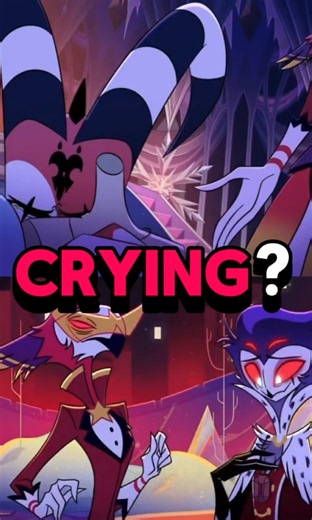 Why Did Blitz CRY In Episode 5? #helluvaboss #helluvabossedit #vivziepop #blitzo #stolas