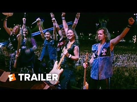 Iron Maiden: Burning Ambition Official Trailer (2026)