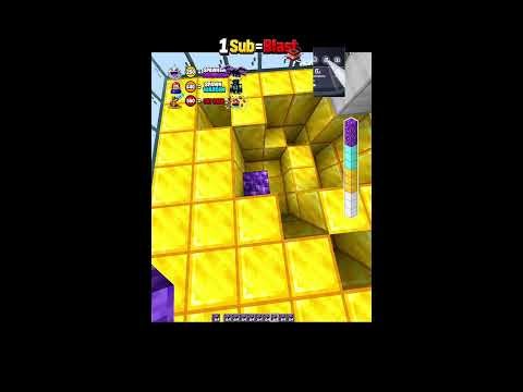 MINECRAFT TNT CHALLENGE