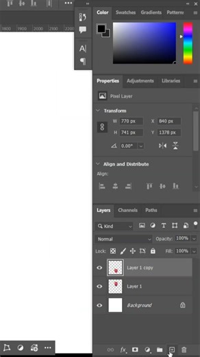 How to create a proper shadow in Photoshop.. #photoshop #photoshoptutorial #adobeps #adobevideo