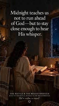 The Midnight Watchmen #christianyoutube #christianmotivation #christianshorts #shortsfeed #TrustGod