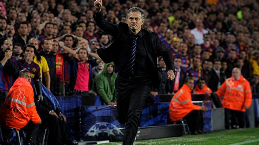 When Mourinho’s sackings and stunning comebacks turned football on its head