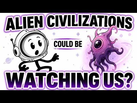The Alien Civilization That Could Be Watching Us