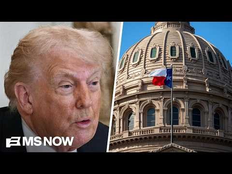 'Momentum is infectious' in Texas: Congressional candidate on why he believes he can win