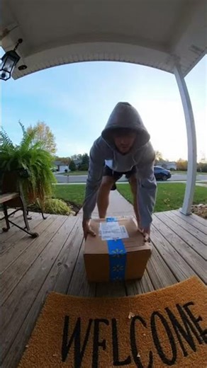 Epic Porch Pirate Prank Gone Right! #PorchPirate #Prank #Trending