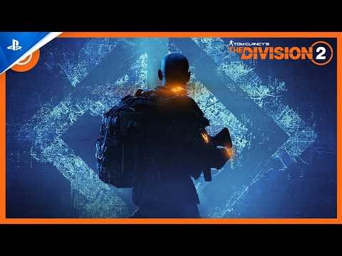 The Division 2 -Rise Up Launch Trailer | PS5 & PS4 Games