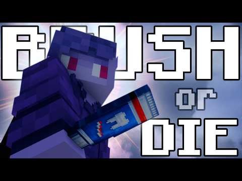 i forgot to brush my teeth…