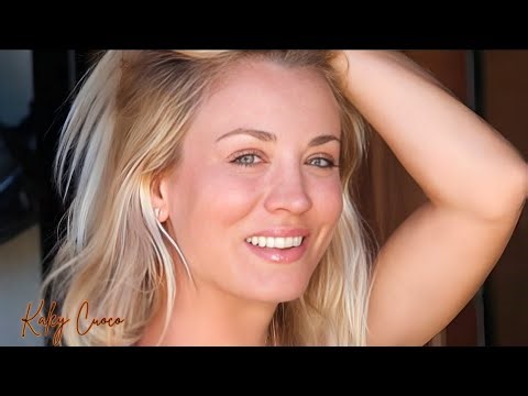 Kaley Cuoco🔥 Stockings, Pantyhose, Tights, Bikini, Nylon, Lingerie, Bodysuit, Mini Skirt