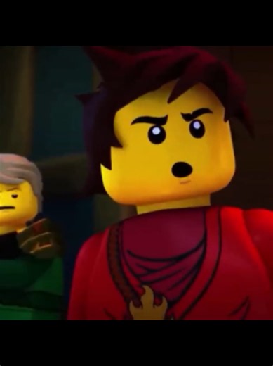 KARLOF VS KAI #for #edit #lego #ninjago #you