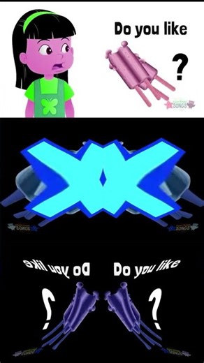 Do You Like Mushroom Popsicles Effects Sponsored By Klasky Csupo 2001 Effects #shorts