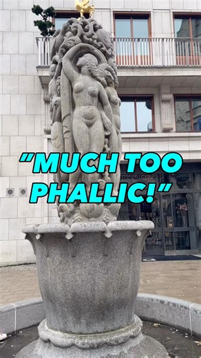 THE SCANDALOUS TRUTH BEHIND STOCKHOLM’S MOST CONTROVERSIAL FOUNTAIN