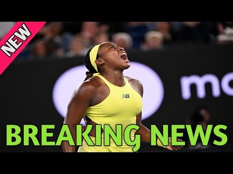 Epic Showdown Coco Gauff's Spectacular Rise at the 2025 Australian Open After Conquering the United