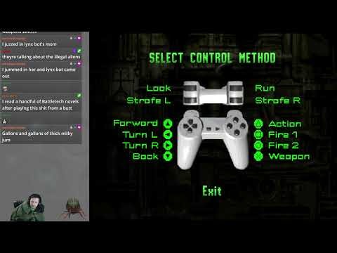 Alien Trilogy - I was not expecting Doom