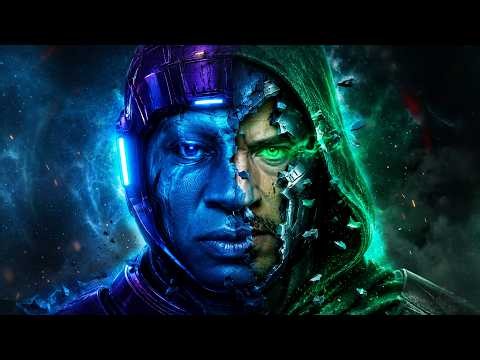 Why Kang was Scared of DOOM?