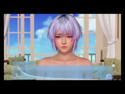 DEAD OR ALIVE Xtreme Venus Vacation - DOAXVV (English) Shizuku Ep.3 - Beast....