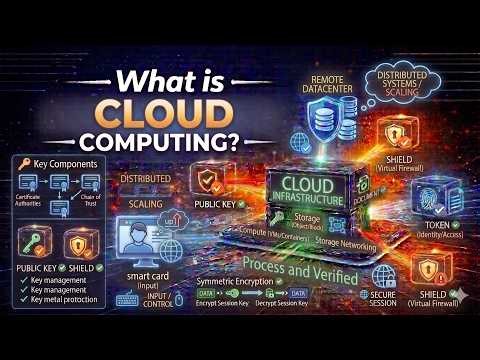 What is Cloud Computing?