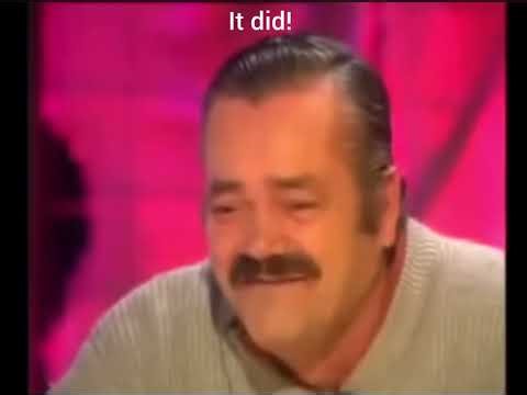 El Risitas EXPOSES Aliens 👽 (Old Spanish Man Laughing Meme)