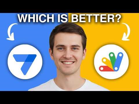 AppSheet vs Apps Script (2026) | Which One is Better?