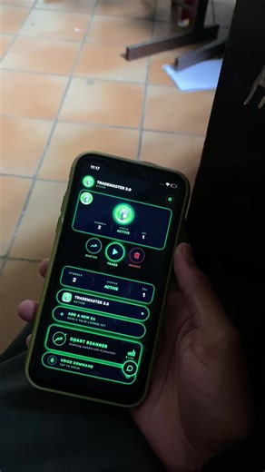 Automated Forex Trading with TradeMasterAI