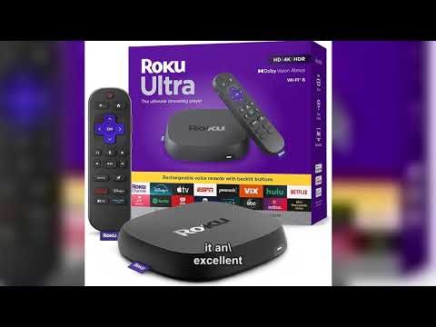 Top 5 Roku Ultra Streaming Devices in 2026