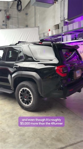 Would you choose the Jeep Grand Cherokee or the Toyota 4Runner hybrid TRD?