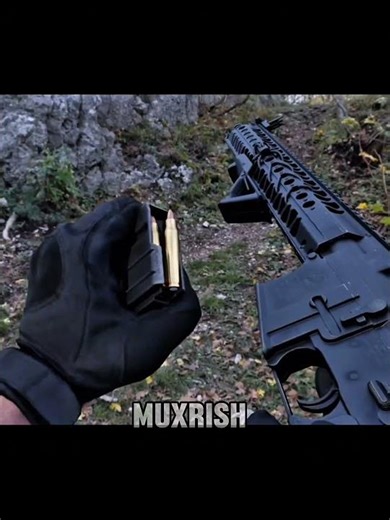 M4 Quick Jam Animation