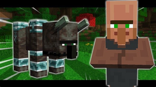 Playing the new 1.14 Minecraft update