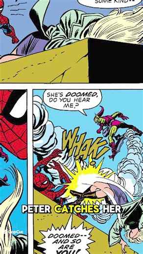 The Dark Truth about Gwen Stacy’s Death 💔