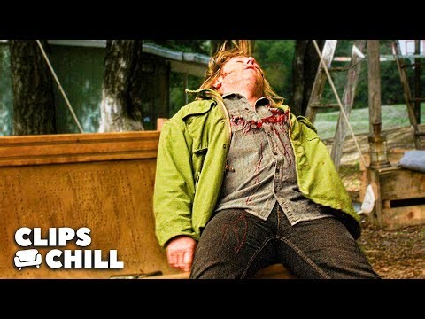 An Intense Standoff Ends with Colton’s Death | Justified (Walton Goggins)
