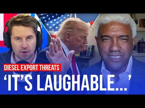 Trump's export threats sparks questions over UK-US ties