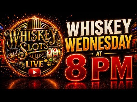 💥LIVE @ 8 PM! Let's get a Jackpot!