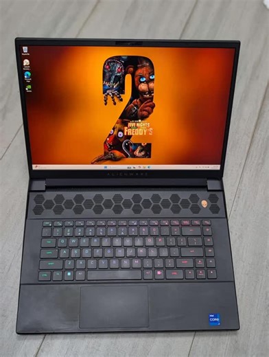 F_TECH_ACCESERIO on Instagram: "🇺🇸2023 ALIENWARE M16 R1 | 16” 165Hz WQXGA Display | 13th Gen Intel core i7-13700HX | 16GB RAM | 1TB SSD | NVIDIA Geforce RTX 4070 8GB GDDR6 Dedicated graphics card | AlienFX RGB Keyboard . NGN2,300,000 #iphonebestdealer #alienware"