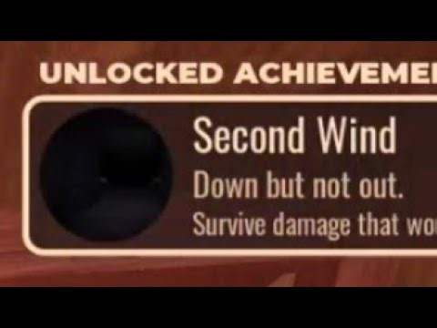 How to unlock the "second wind" badge in roblox doors stairwell expansion update!