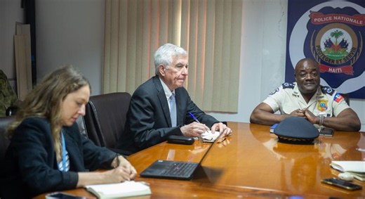 Haiti: Violence surge may signal gangs bracing for tougher security operations