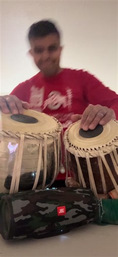 Can’t believe just under 2 days until new year of 2026 comes. Truly grateful for all of you. Thank you everyone for 300k followers! #fyp #viral #tabla #migos