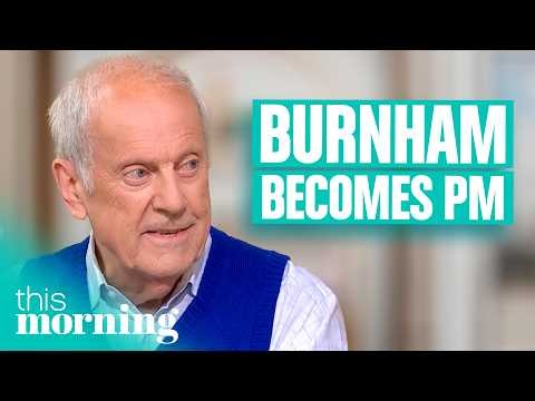 Can Andy Burnham Really Cut the Cost of Living? | This Morning's View