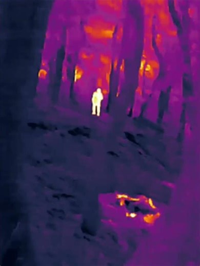 【Shorts】TOOLTOP ET693C thermal imager. First time use test.