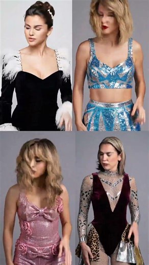 I Put Myself in a Dance Battle with Taylor Swift & Sabrina Carpenter 💃 (AI Did This)