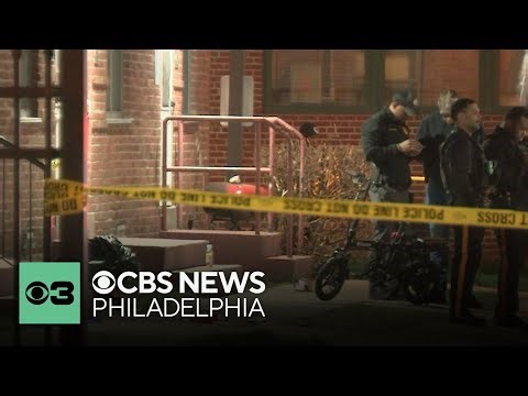 Multiple people shot in Trenton, New Jersey Monday night, police say