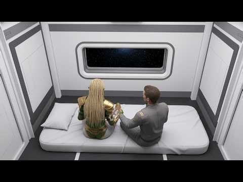 The Alien Princess Took Me to Her Private Chamber—That’s When I Learned Earth Was No Longer My Home